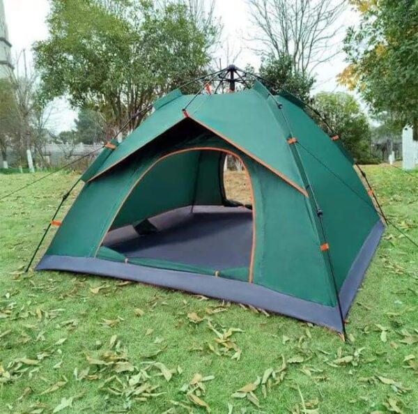 2-4 Person Tent – Compact, Weather-Resistant Shelter for Small Groups