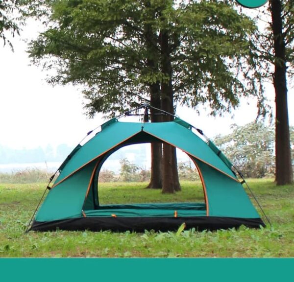 1-2 Person Tent – Compact, Lightweight Shelter for Solo and Duo Adventures
