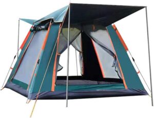 8–12 Person Tent – Heavy-Duty, Spacious Shelter for Large Groups & Tactical Teams