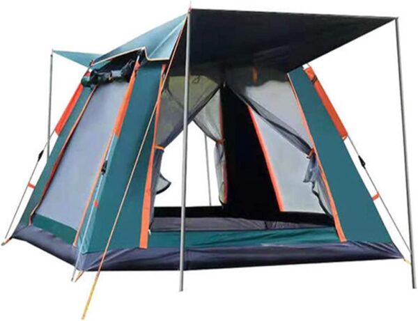 8–12 Person Tent – Heavy-Duty, Spacious Shelter for Large Groups & Tactical Teams