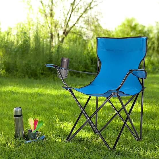Folding Chairs – Portable, Durable Seating for Tactical, Camping & Outdoor Use