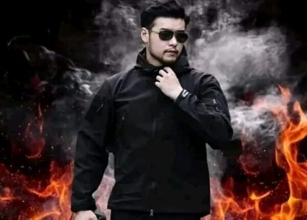 Waterproof Softshell Jacket – Tactical Weather-Resistant Outerwear for All Conditions