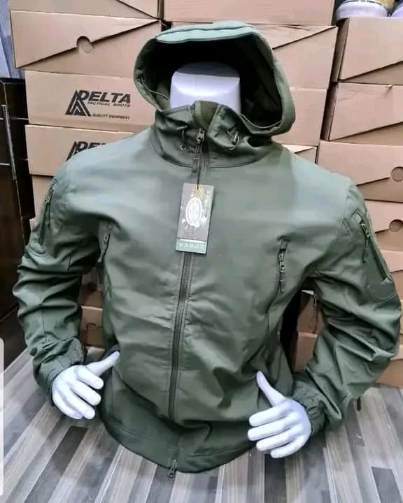 Waterproof Softshell Jacket – Tactical Weather-Resistant Outerwear for All Conditions