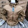 Waterproof Softshell Jacket – Tactical Weather-Resistant Outerwear for All Conditions