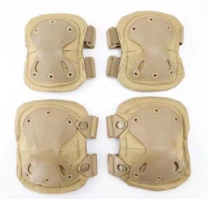 Kneeguards – Tactical Knee Protection for Rugged Environments & High-Impact Activities
