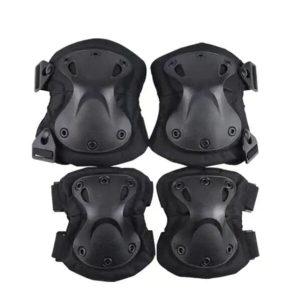 Kneeguards – Tactical Knee Protection for Rugged Environments & High-Impact Activities
