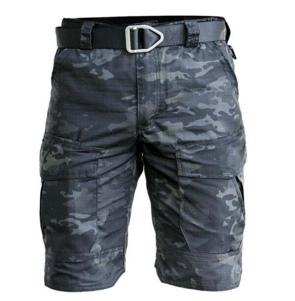 Tactical Short Pants – Durable, Comfortable, and Versatile for Outdoor Adventures and Tactical Missions