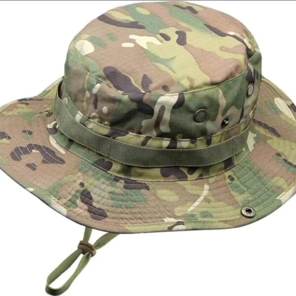Tactical Hat – Lightweight, Durable, and Functional Headgear for Outdoor Activities and Tactical Missions