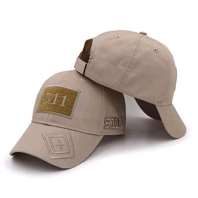 5.11 Tactical Cap – Precision Fit. Purpose Built. Always On Duty.