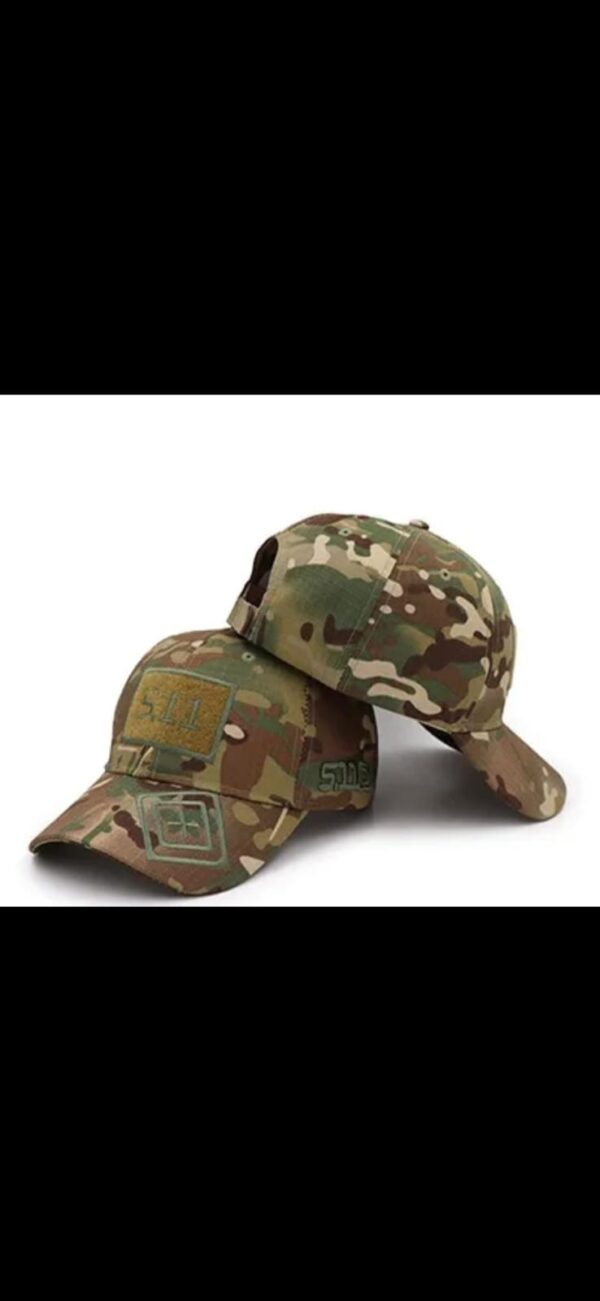5.11 Tactical Cap – Precision Fit. Purpose Built. Always On Duty.