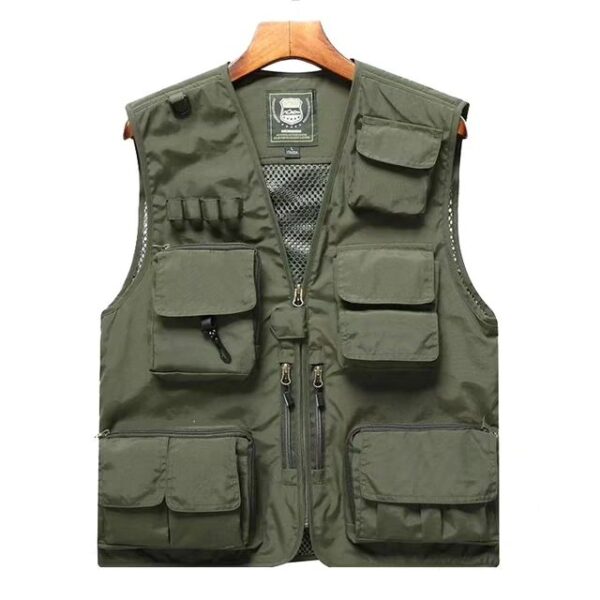 Press Half Jacket – Stylish, Tactical Outerwear for All-Weather Protection