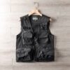 Press Half Jacket – Stylish, Tactical Outerwear for All-Weather Protection