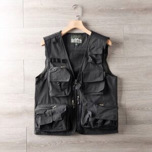 Press Half Jacket – Stylish, Tactical Outerwear for All-Weather Protection