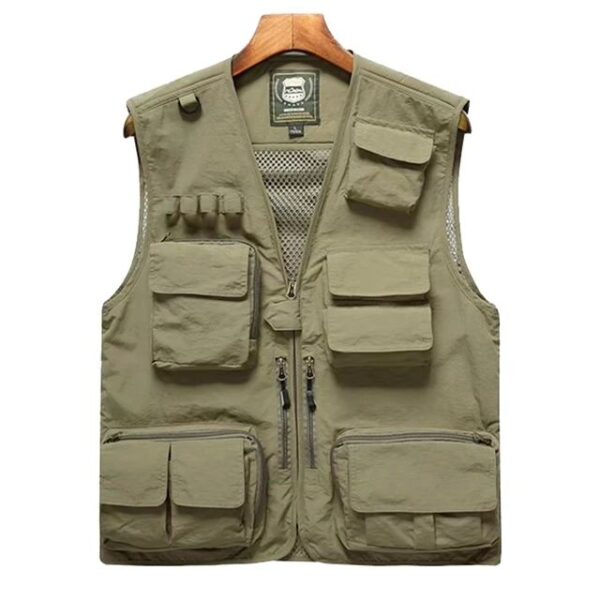 Press Half Jacket – Stylish, Tactical Outerwear for All-Weather Protection