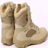 Delta Leather Boot – Tactical Combat-Ready Footwear for Rugged Terrain and Daily Duty