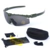 Polarized Sunglasses with Extra Two Lenses – Ultimate Eye Protection for Outdoor & Tactical Use