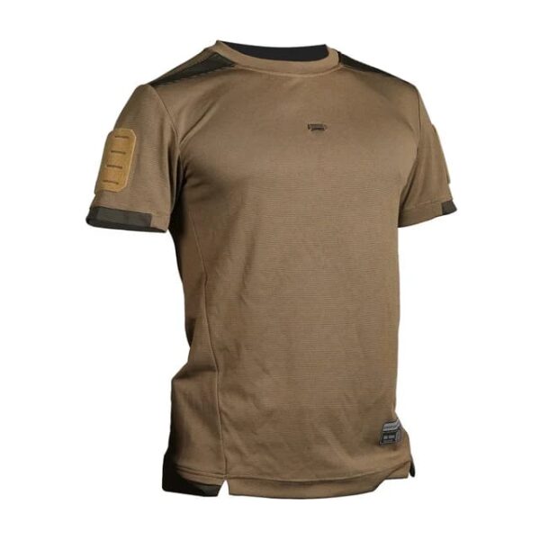 Tactical T-Shirt – High-Performance, Comfortable Shirt for Outdoor & Tactical Operations