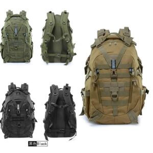35L Tactical Backpack – Compact, Durable Backpack for Everyday Carry and Outdoor Adventures