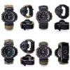 G3 Tactical Smart Watch – Advanced Features, Rugged Design for Tactical Operations and Outdoor Adventures