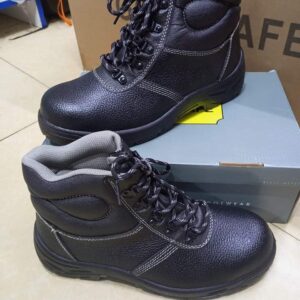 Safety Boot – Durable, Protective Footwear for Tactical and Industrial Use