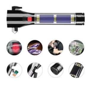Multifunction Flashlight for Camping – Reliable, High-Performance Flashlight for Outdoor Adventures