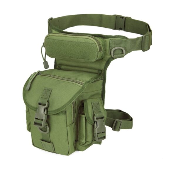 SWAT/Thigh Bags – Tactical, Secure, and Ready for Action
