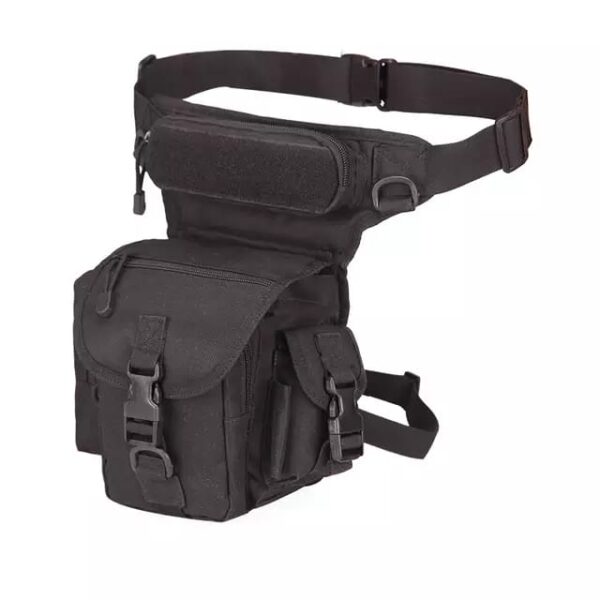SWAT/Thigh Bags – Tactical, Secure, and Ready for Action