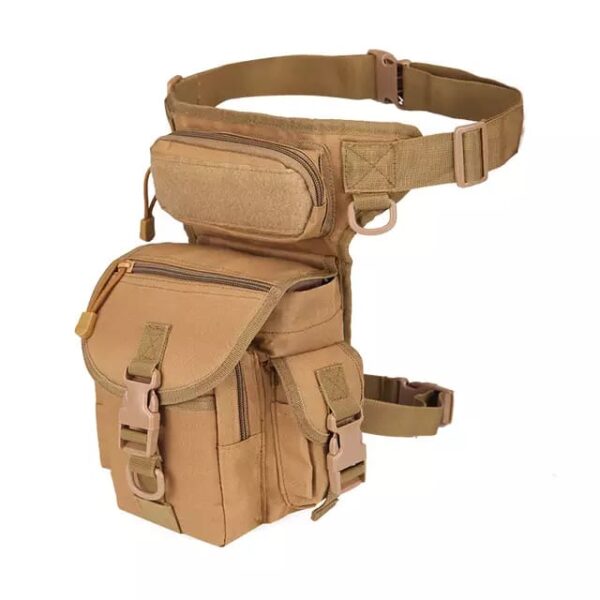 SWAT/Thigh Bags – Tactical, Secure, and Ready for Action