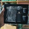 Whiskey Bottle – Premium Quality Glass Bottle for Storing and Enjoying Your Favorite Whiskey