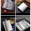 Whiskey Bottle – Premium Quality Glass Bottle for Storing and Enjoying Your Favorite Whiskey