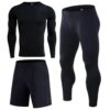 Tactical Swimming Suit Set – Quick-Dry, UV-Resistant Swimwear for Outdoor and Watersport Activities