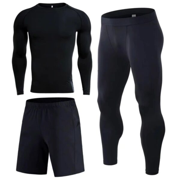 Tactical Swimming Suit Set – Quick-Dry, UV-Resistant Swimwear for Outdoor and Watersport Activities