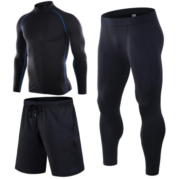 Tactical Swimming Suit Set – Quick-Dry, UV-Resistant Swimwear for Outdoor and Watersport Activities