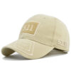 Tactical Cap – Adjustable Military-Style Hat for Outdoor, Tactical, and Everyday Wear
