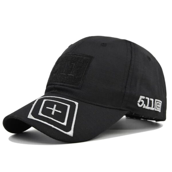 Tactical Cap – Adjustable Military-Style Hat for Outdoor, Tactical, and Everyday Wear