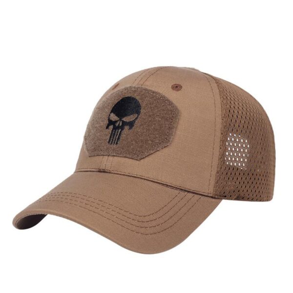 Tactical Cap – Adjustable Military-Style Hat for Outdoor, Tactical, and Everyday Wear