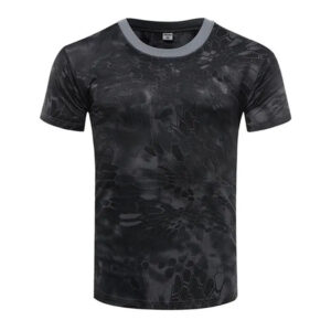 Cotton Light CP T-Shirt – Lightweight Camo Tactical Shirt for Outdoor and Field Operations