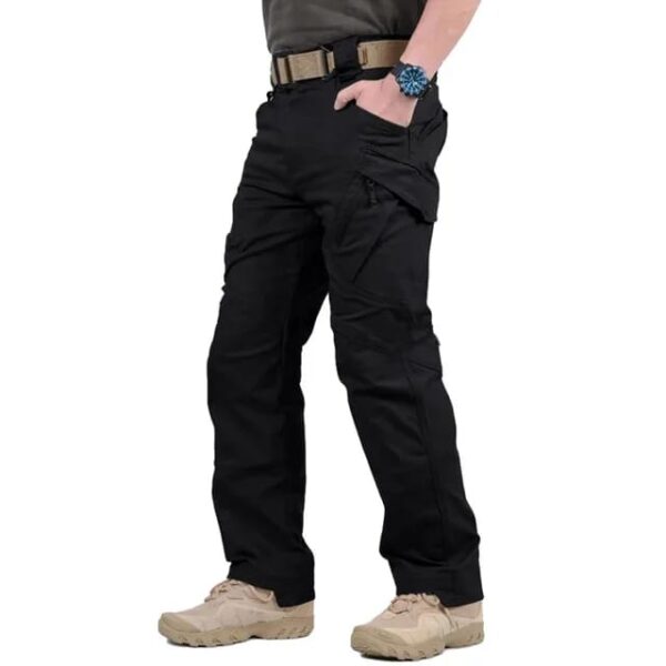 IX7 Tactical Sweatpants – Heavy-Duty, Comfortable Tactical Sweatpants for Field Operations & Outdoor Activities