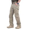 IX7 Tactical Sweatpants – Heavy-Duty, Comfortable Tactical Sweatpants for Field Operations & Outdoor Activities