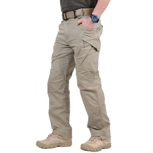 IX7 Tactical Sweatpants – Heavy-Duty, Comfortable Tactical Sweatpants for Field Operations & Outdoor Activities