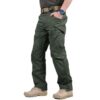 IX7 Tactical Sweatpants – Heavy-Duty, Comfortable Tactical Sweatpants for Field Operations & Outdoor Activities