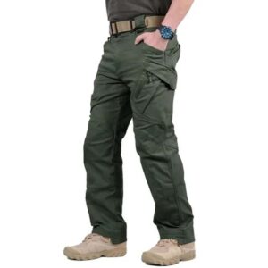 IX7 Tactical Sweatpants – Heavy-Duty, Comfortable Tactical Sweatpants for Field Operations & Outdoor Activities