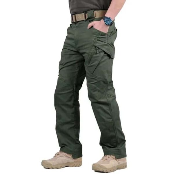 IX7 Tactical Sweatpants – Heavy-Duty, Comfortable Tactical Sweatpants for Field Operations & Outdoor Activities