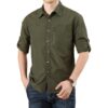 One Zip Shirt – Tactical Performance Shirt with Zip Collar for Outdoor and Tactical Operations