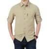One Zip Shirt – Tactical Performance Shirt with Zip Collar for Outdoor and Tactical Operations