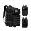 50L Tactical Backpack – Heavy-Duty, Multi-Compartment Backpack for Hiking, Camping, and Tactical Missions