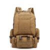 50L Tactical Backpack – Heavy-Duty, Multi-Compartment Backpack for Hiking, Camping, and Tactical Missions