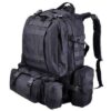 50L Tactical Backpack – Heavy-Duty, Multi-Compartment Backpack for Hiking, Camping, and Tactical Missions