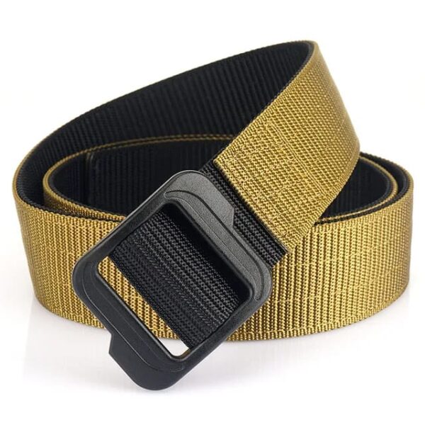 Tactical Belt – Adjustable, Heavy-Duty Belt for Tactical, Military, and Outdoor Use
