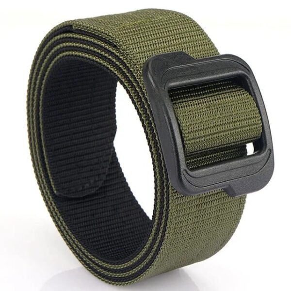Tactical Belt – Adjustable, Heavy-Duty Belt for Tactical, Military, and Outdoor Use